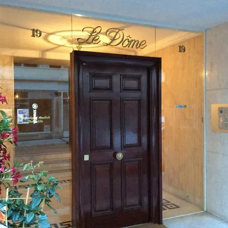 Апартаменты Place Mozart *