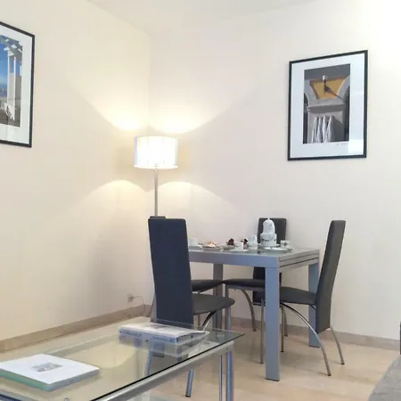 Place Mozart Appartement Nice